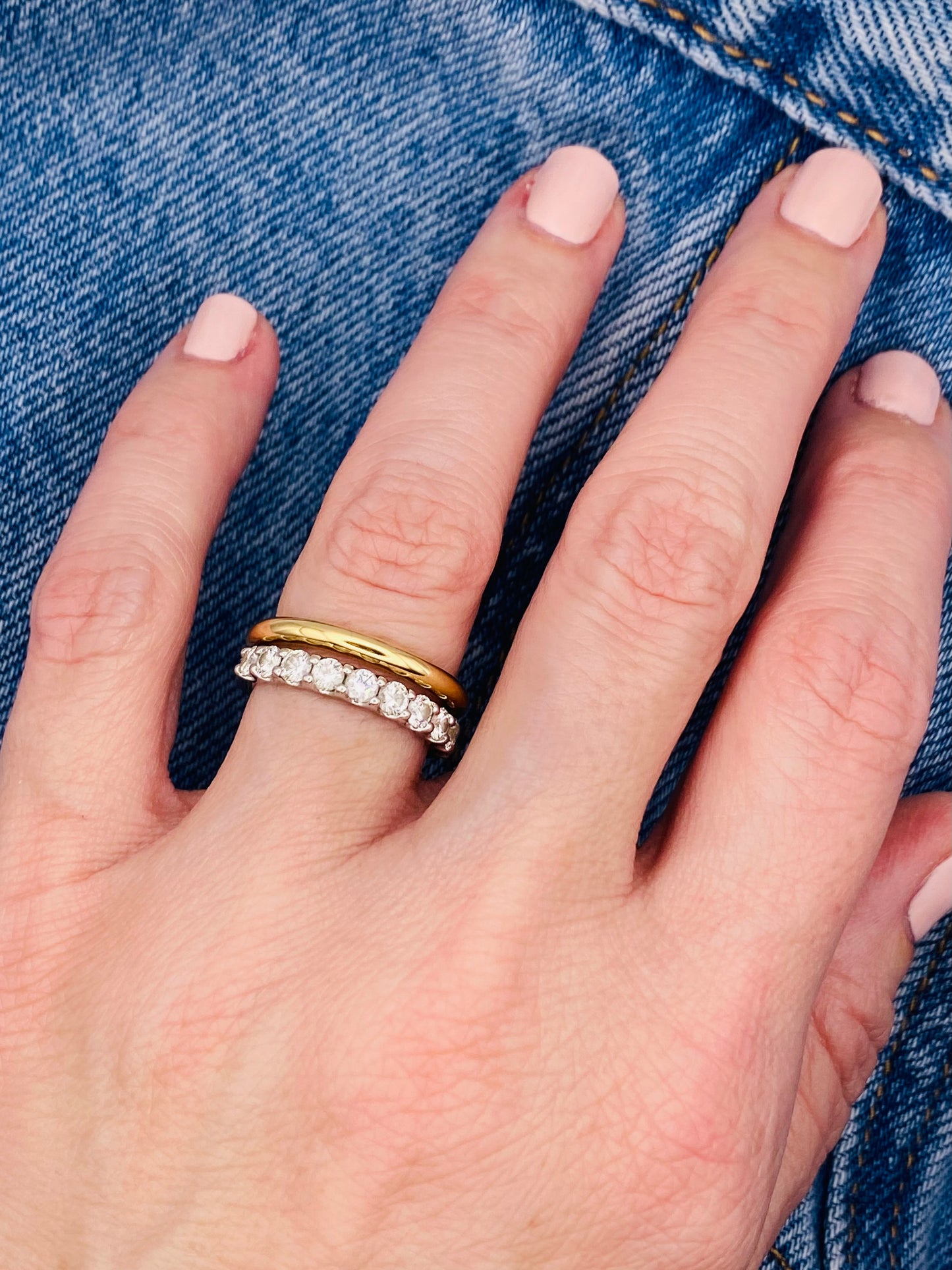18K Gold Wedder