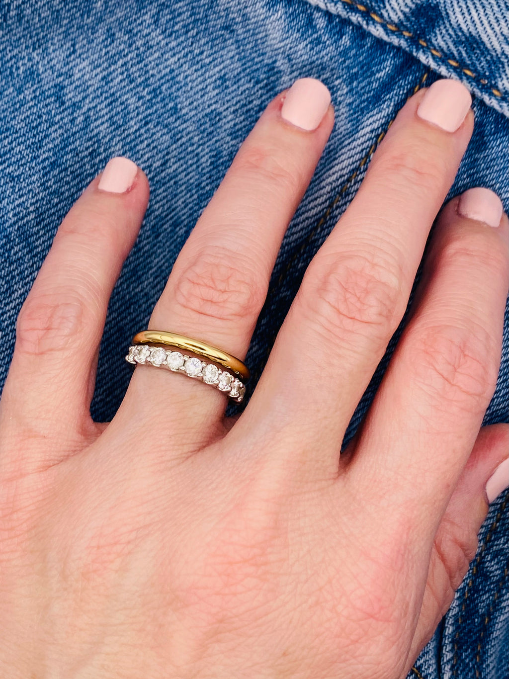 18K Gold Wedder
